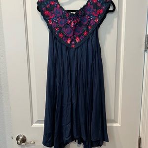 Like new free people dress.  Size small